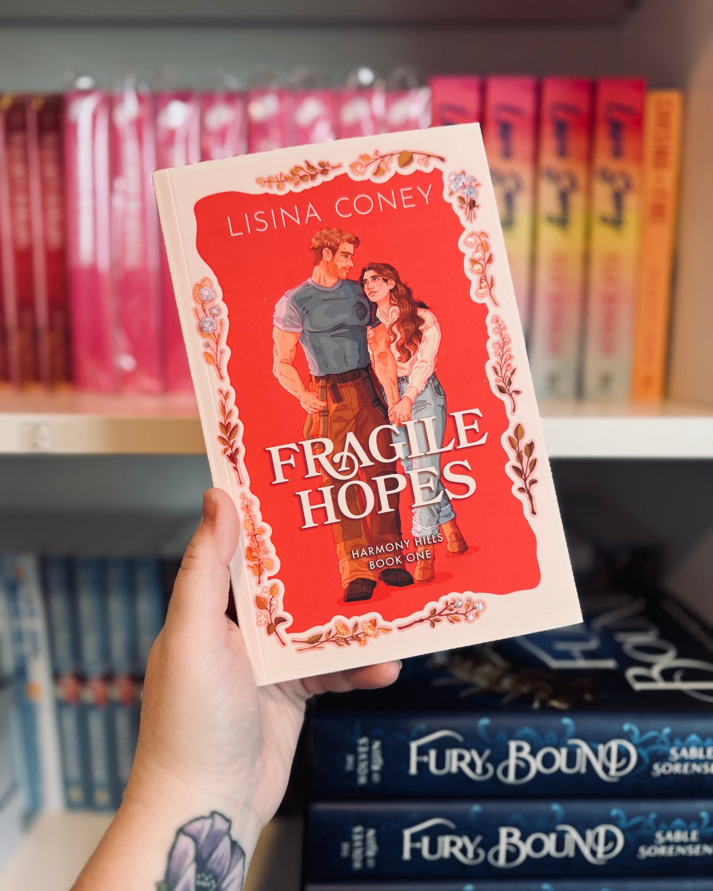 Fragile Hopes | Lisina Coney