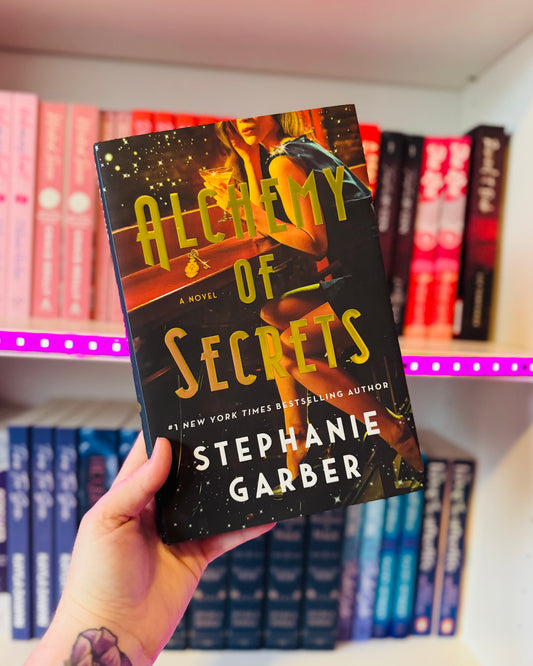 Alchemy of Secrets | Stephanie Garber