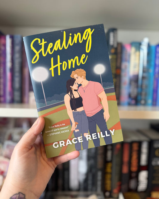 Stealing Home | Grace Reilly