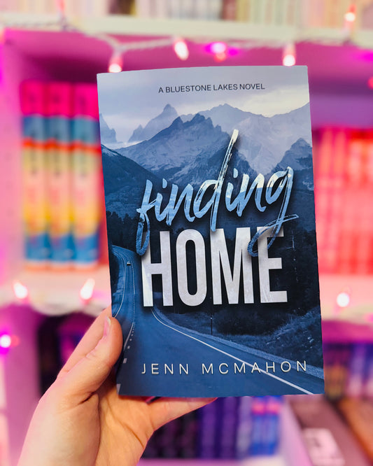 Finding Home | Jen McMahon