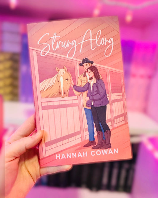 Strung Along | Hannah Cowan