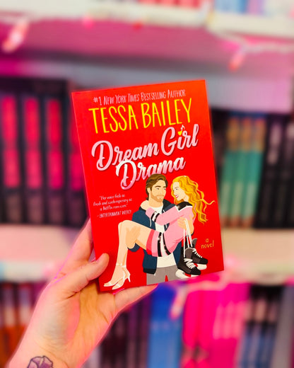 Dream Girl Drama (SE) | Tessa Bailey