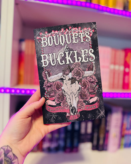 Bouquets & Buckles | Elliott Rose
