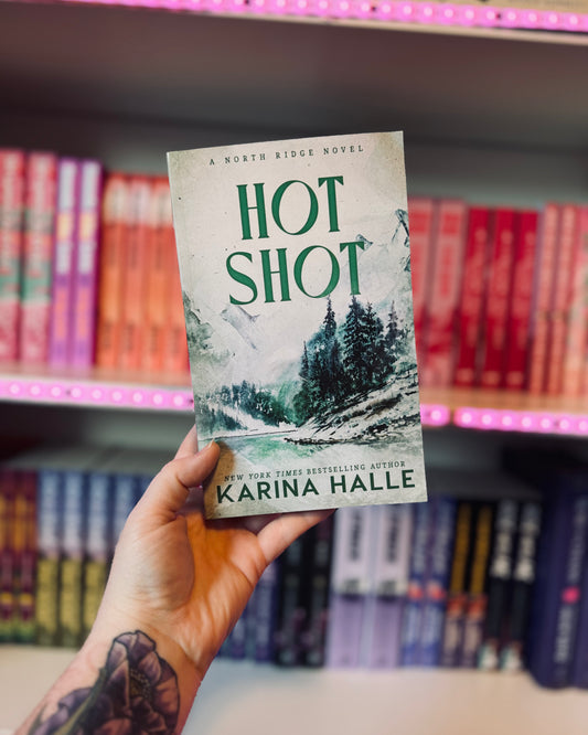 Hot Shot | Karina Halle