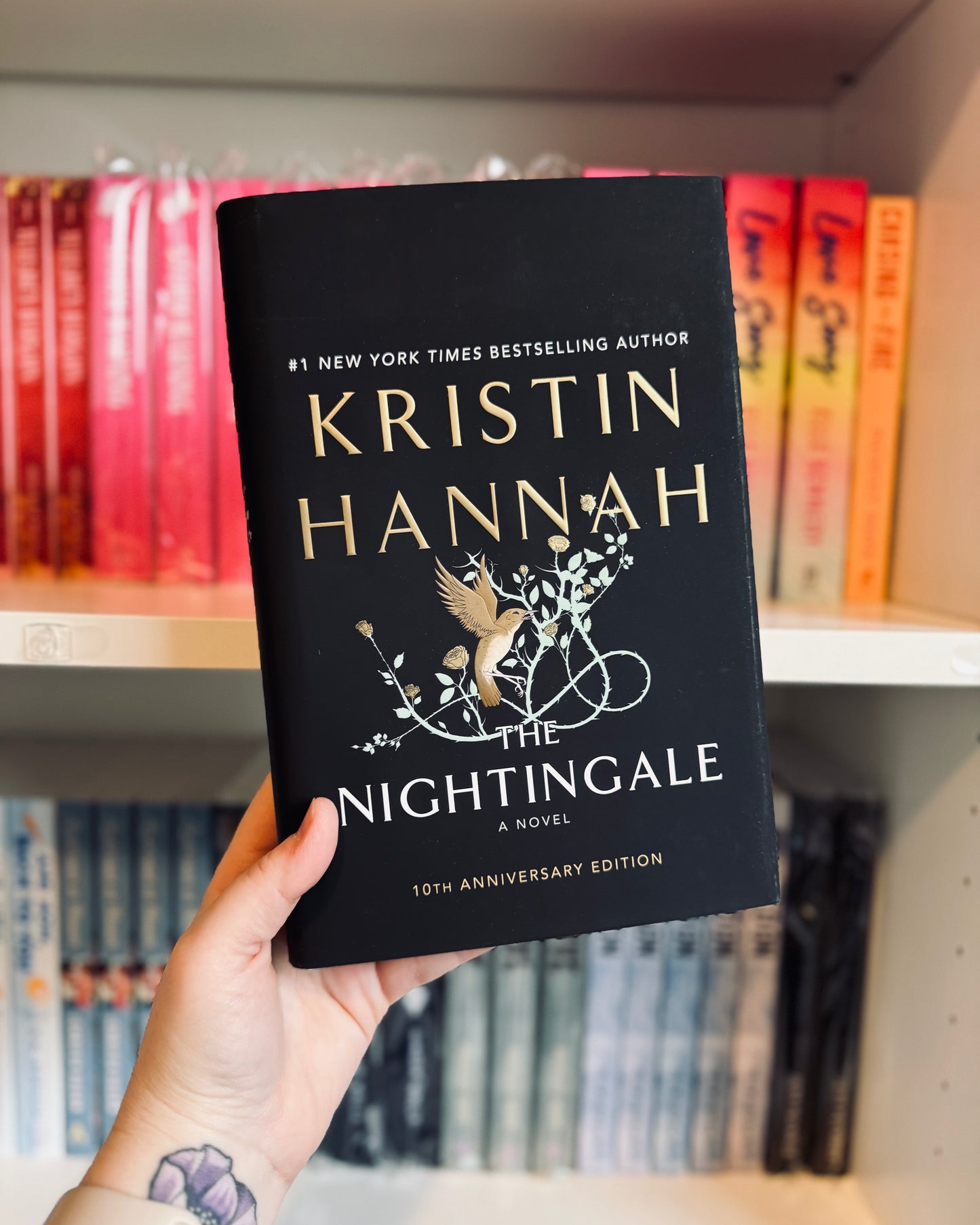 The Nightingale (SPECIAL EDITION) | Kristin Hannah