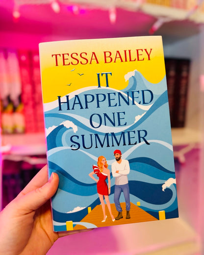 It Happened One Summer | Tessa Bailey