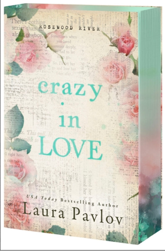 Crazy in Love (Pre-Order) Laura Pavlov