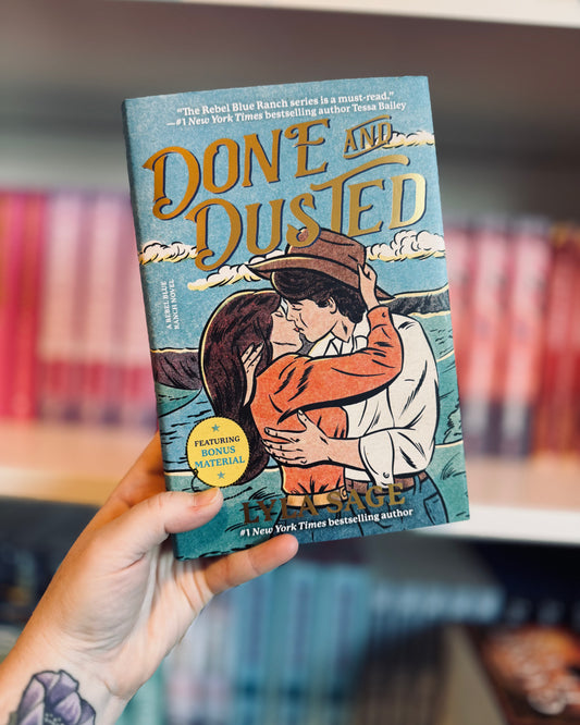 Done and Dusted | Lyla Sage