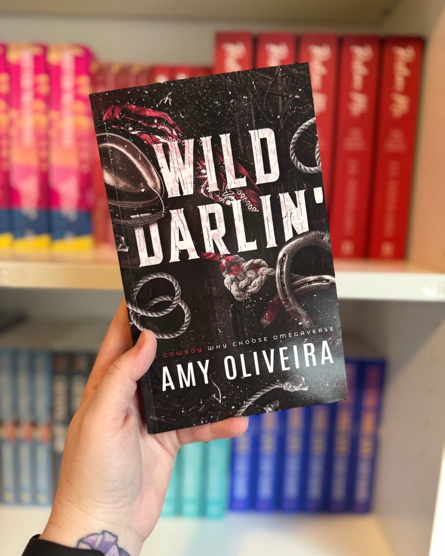 Wild Darlin’ | Amy Oliveira