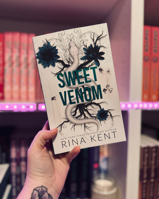 Sweet Venom | Rina Kent