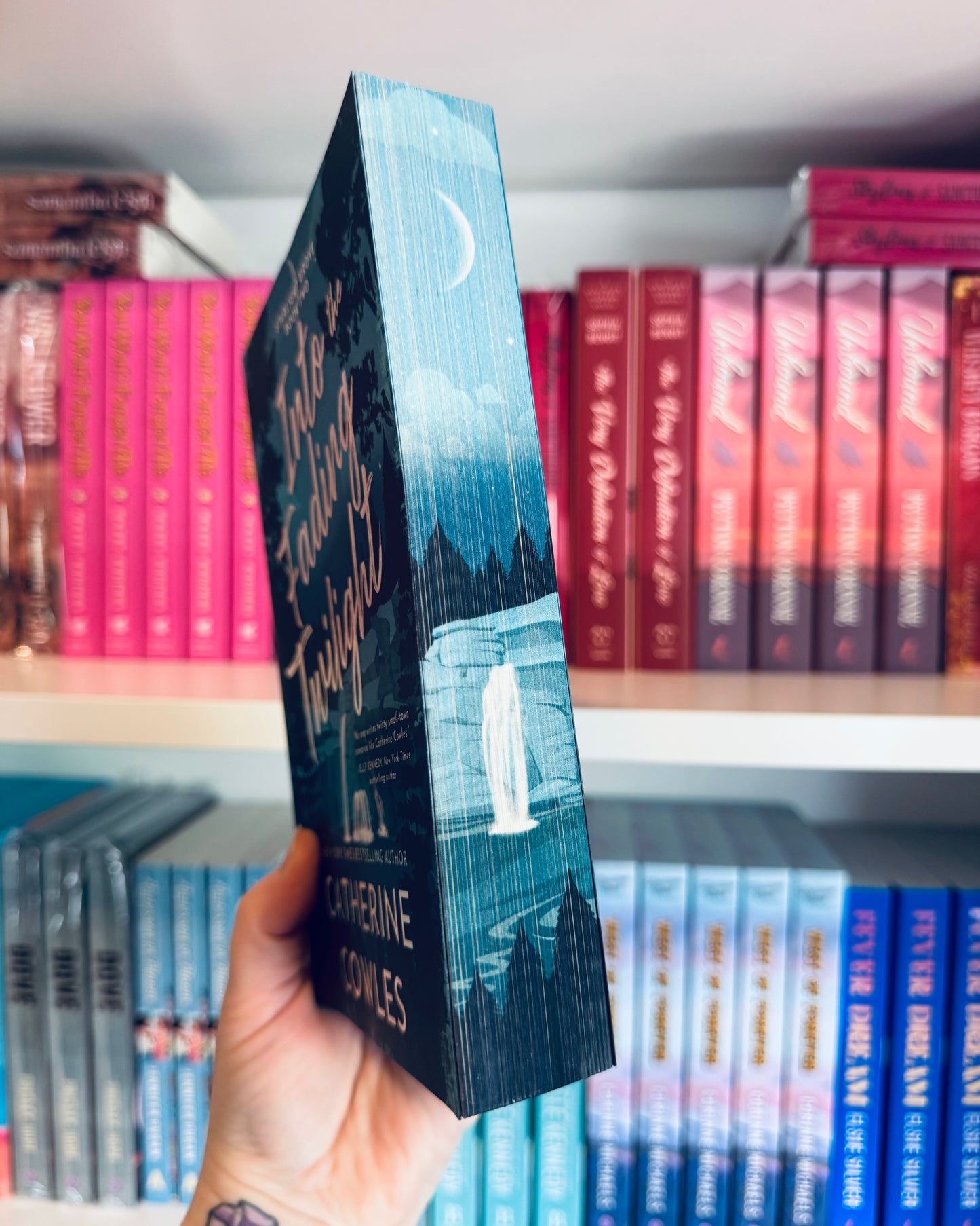 Into The Fading Twilight ( DELUXE EDITION) | Catherine Cowles