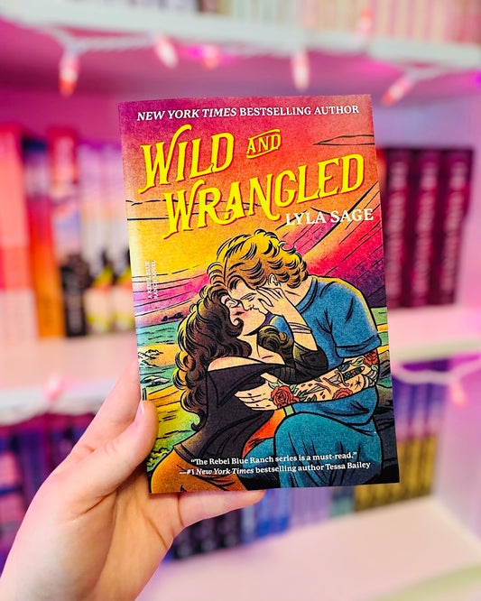 Wild and Wrangled | Lyla Sage