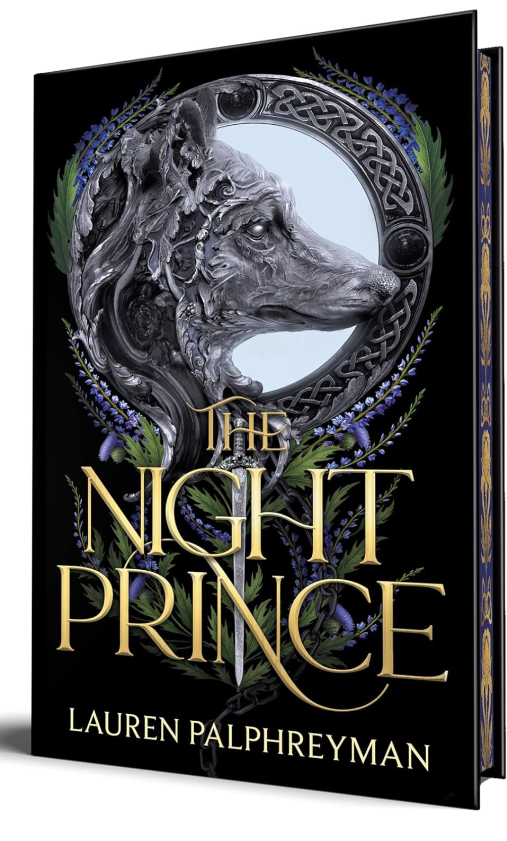 The Night Prince (PRE•ORDER) | Lauren Palphreyman
