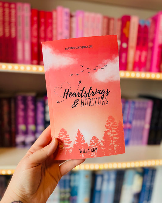 Heartstrings & Horizons | Willa Kay