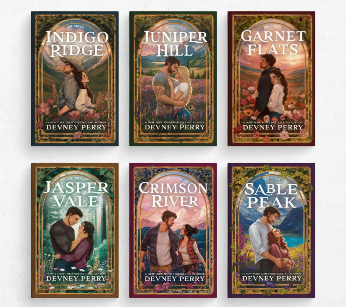 The Eden’s Set (PRE-ORDER) | Devney Perry