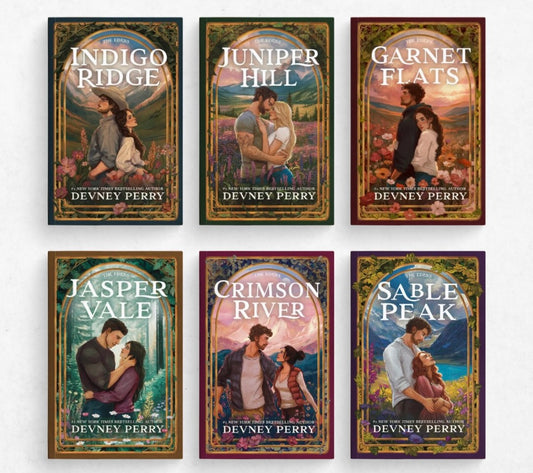 The Eden’s Set (PRE-ORDER) | Devney Perry