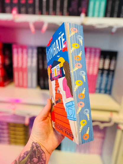 Roommate (SE) Penelope Ward