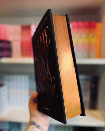 Brimstone (DELUXE EDITION) | Callie Hart