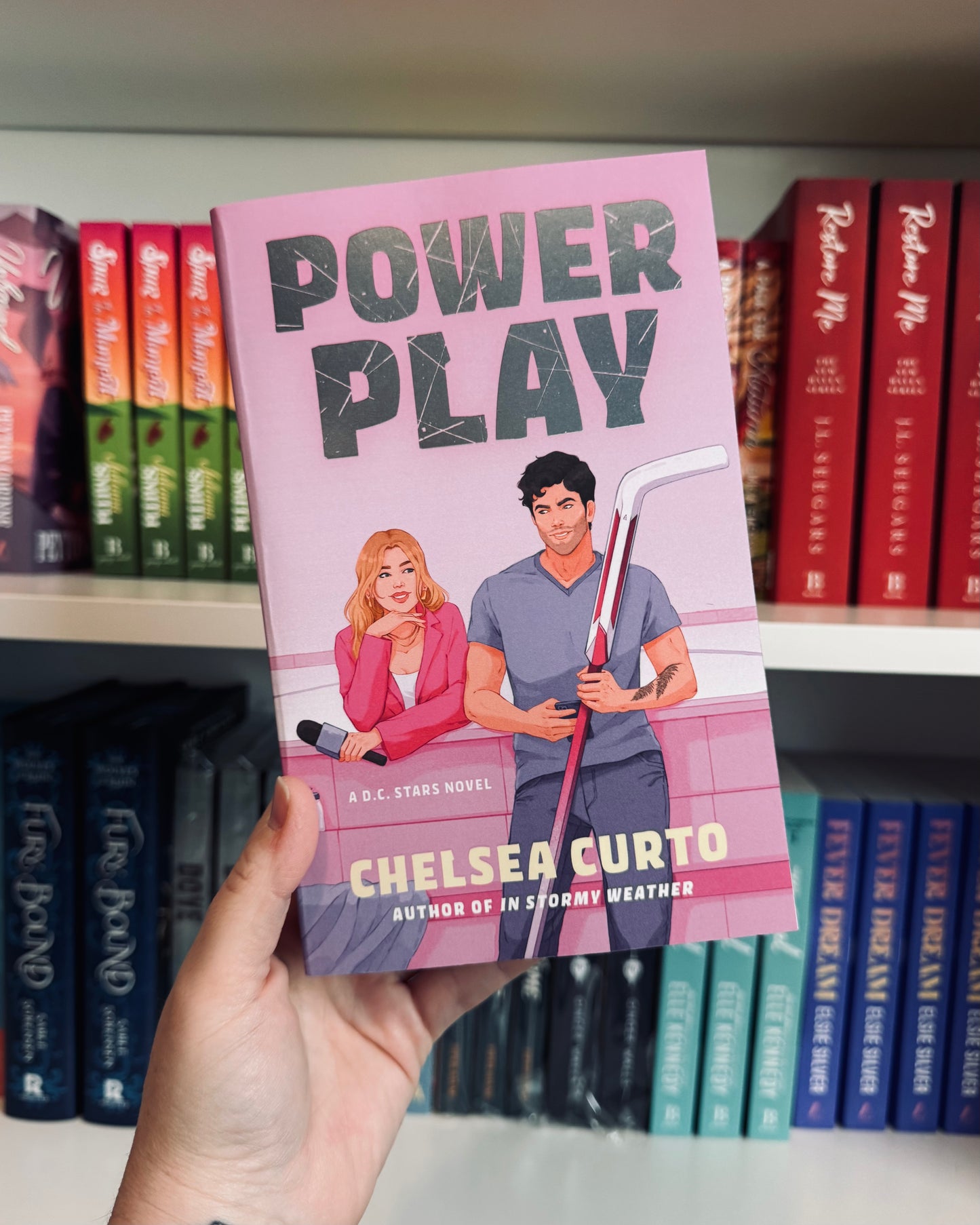 Power Play | Chelsea Curto