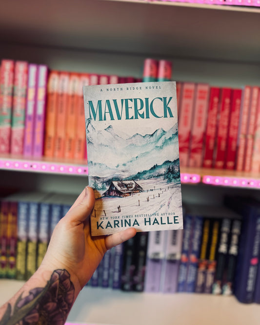 Maverick | Karina Halle