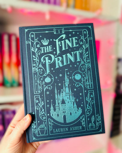The Fine Print | Lauren Asher