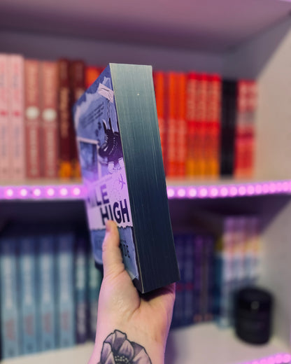 Mile High Liz Tomforde