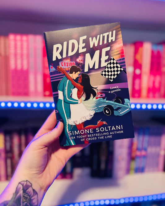 Ride With Me | Simone Soltani