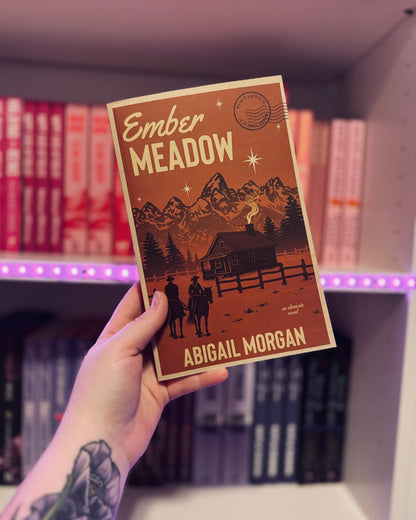Ember Meadow (SIGNED) | Abigail Morgan