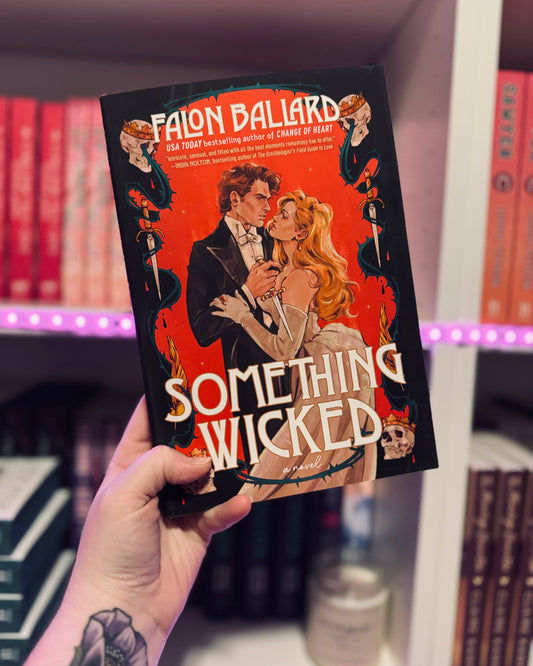 Something Wicked | Falon Ballard