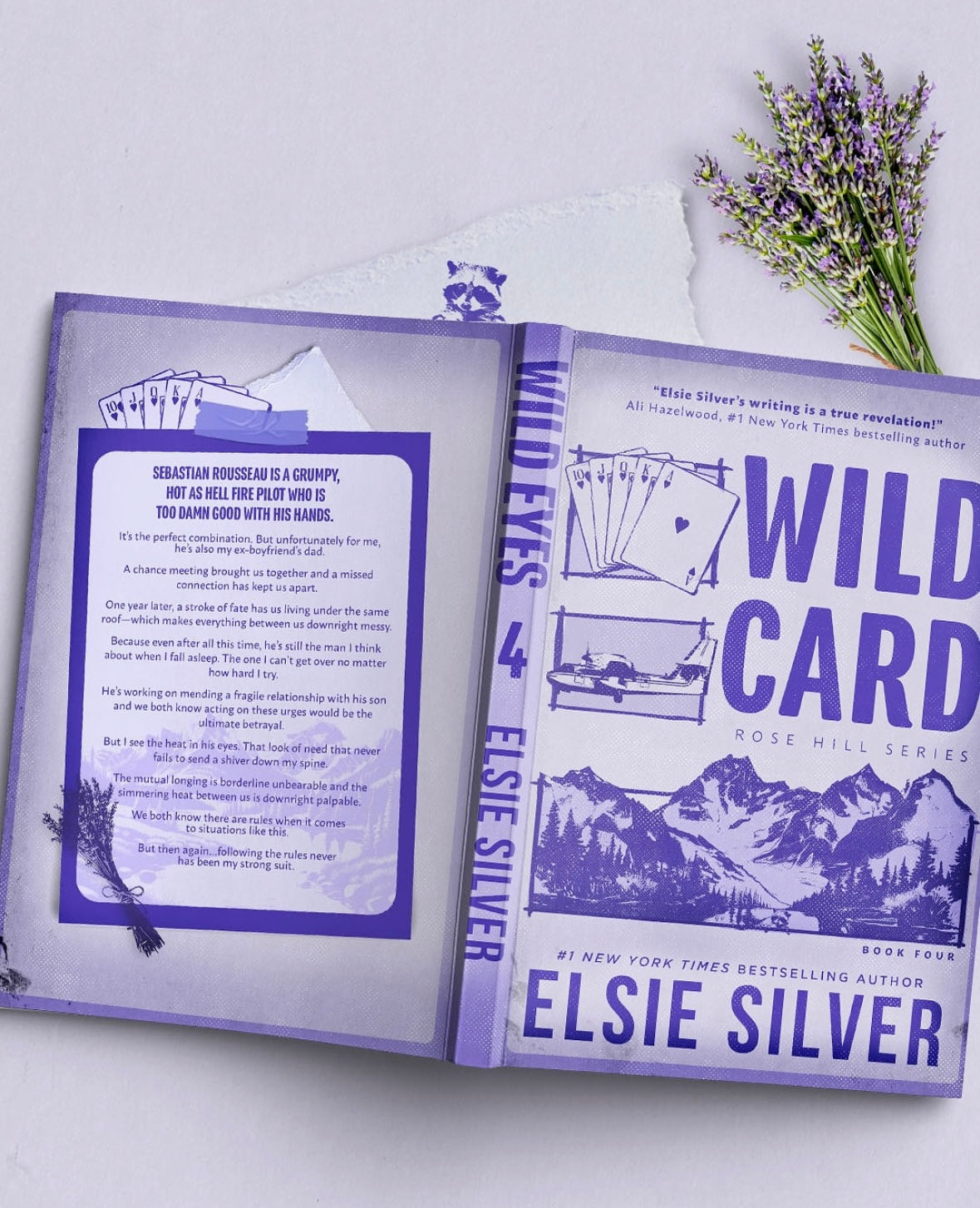 Wild Card (Deluxe Edition) (Pre-Order) | Elsie Silver