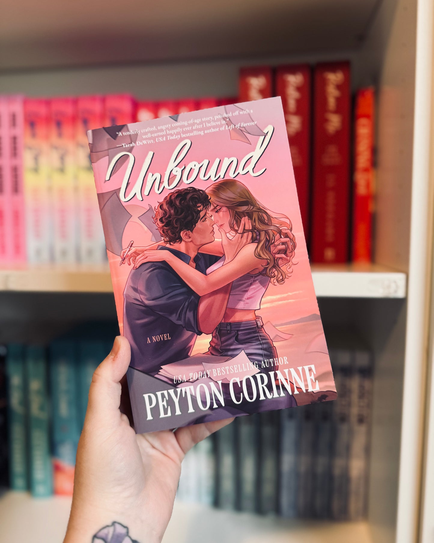 Unbound | Peyton Corinne