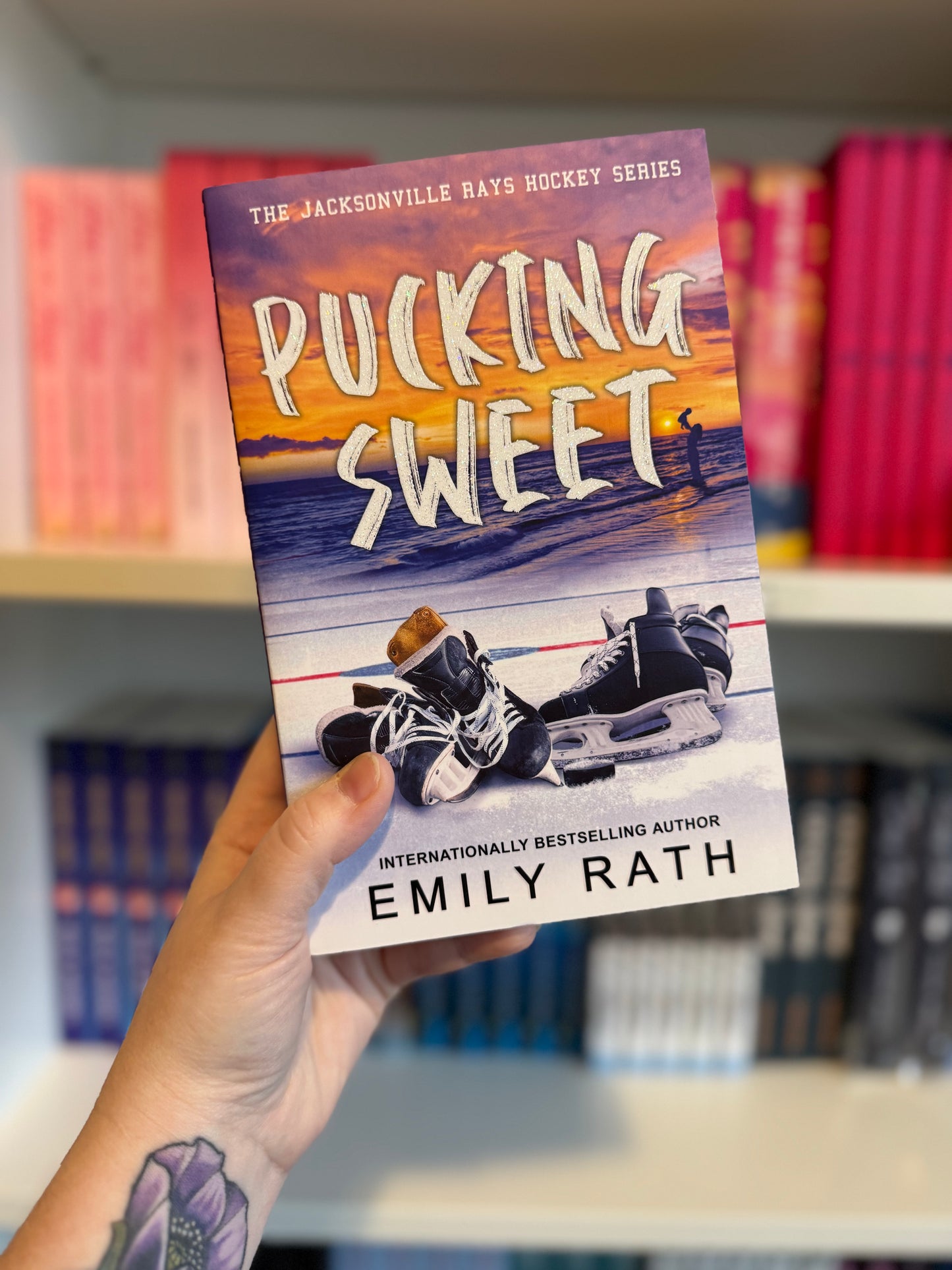 SECOND CHANCE | Pucking Sweet | Emily Rath