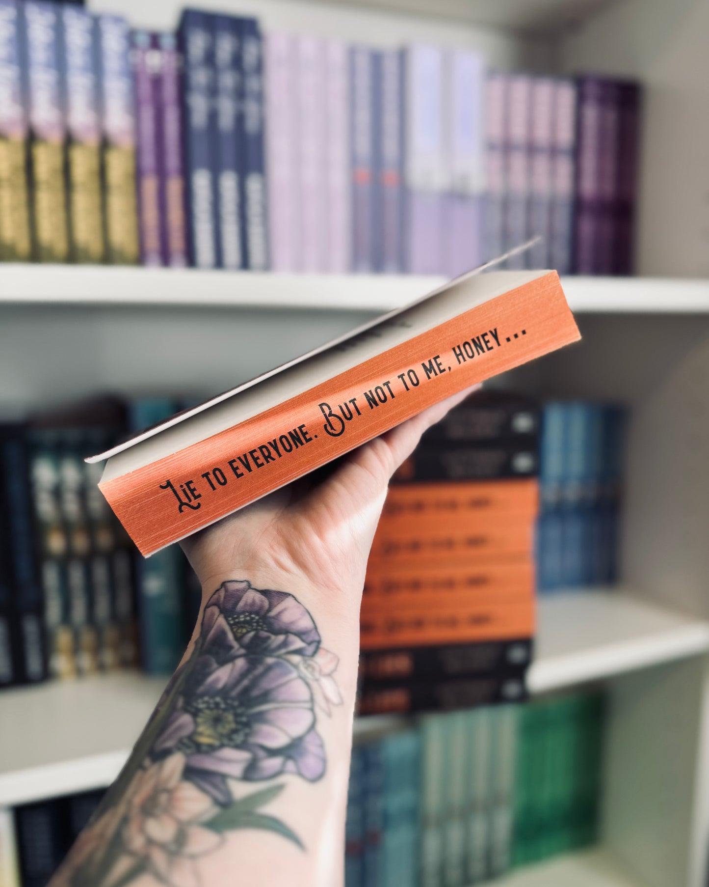 Bourbon & Lies (SIGNED BOOKPLATE) | Victoria Wilder