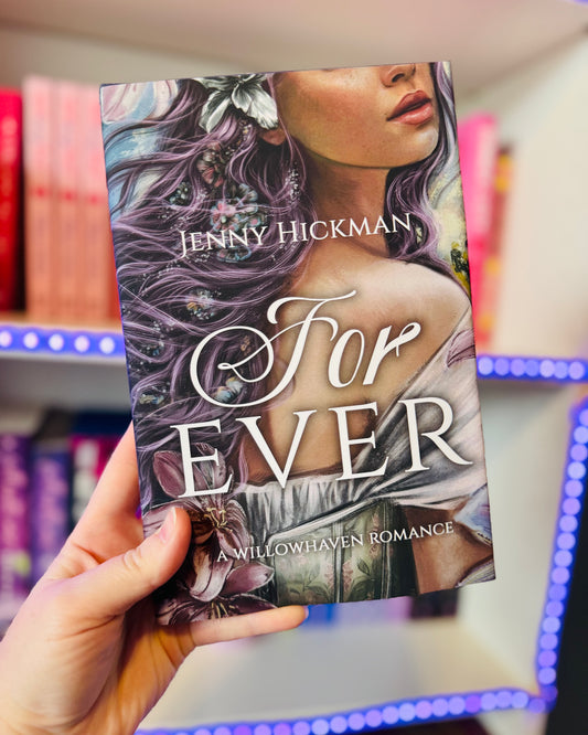 For Ever(Signed)  | Jenny Hickman