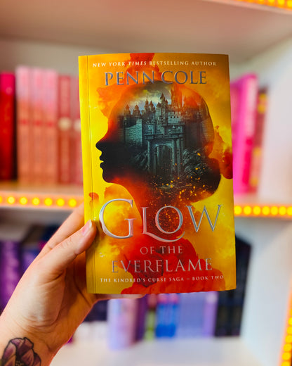 Glow of the Everflame | Penn Cole
