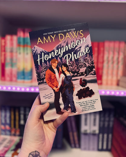 Honeymoon Phase | Amy Daws