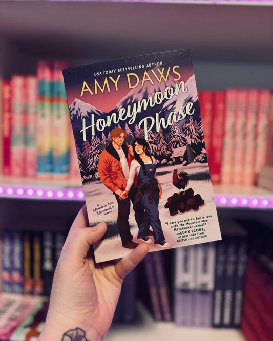 Honeymoon Phase | Amy Daws