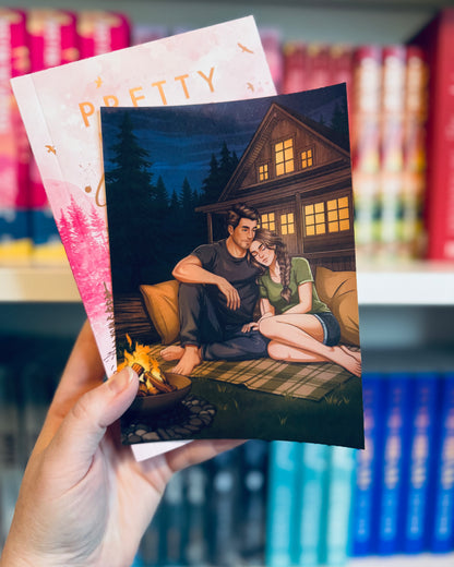 Pretty Little Scars (INDIE EXCLUSIVE)  (SIGNED) | Kristen Proby