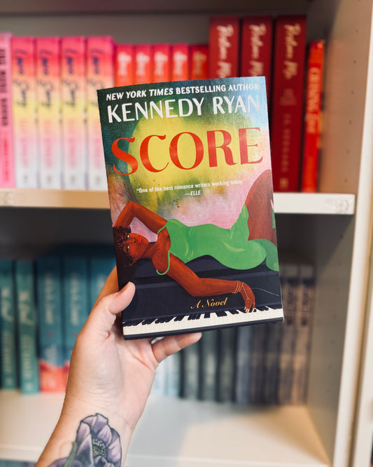 Score | Kennedy Ryan