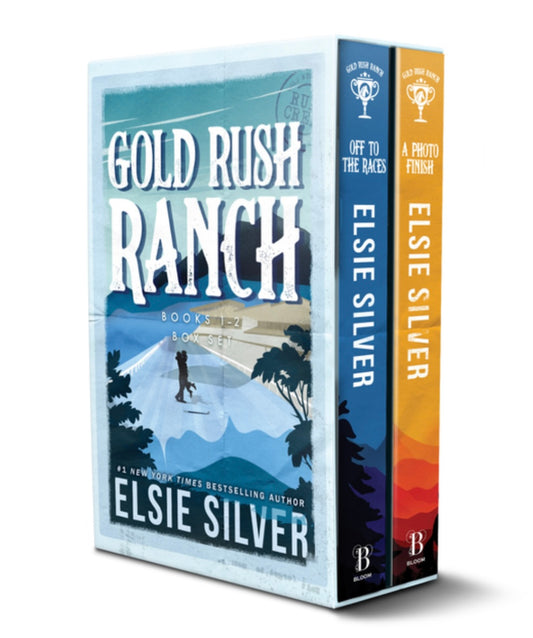 Gold Rush Ranch Box Set Book 1 & 2 | Elsie Silver