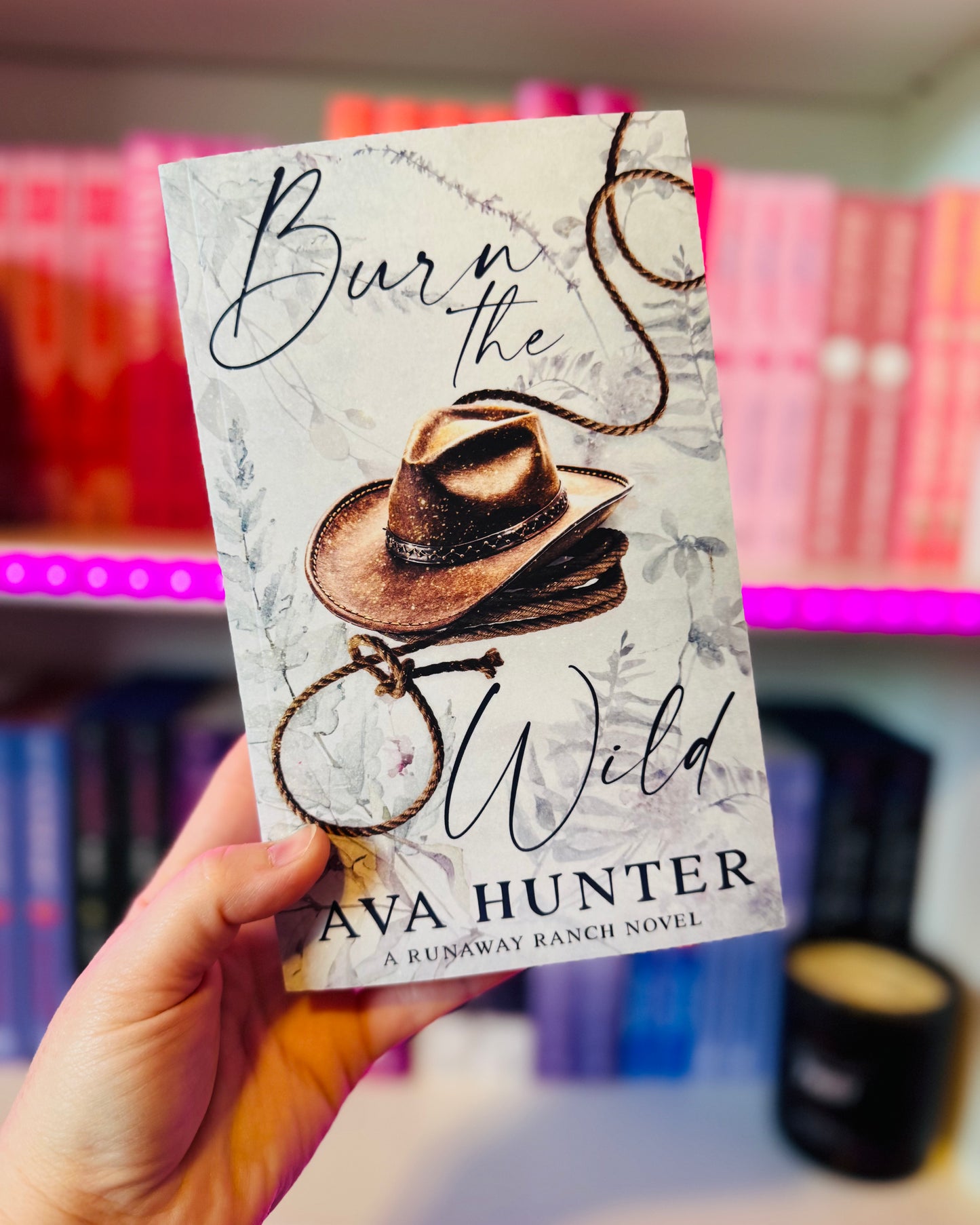 The Runaway Ranch Series Set (Signed) | Ava Hunter