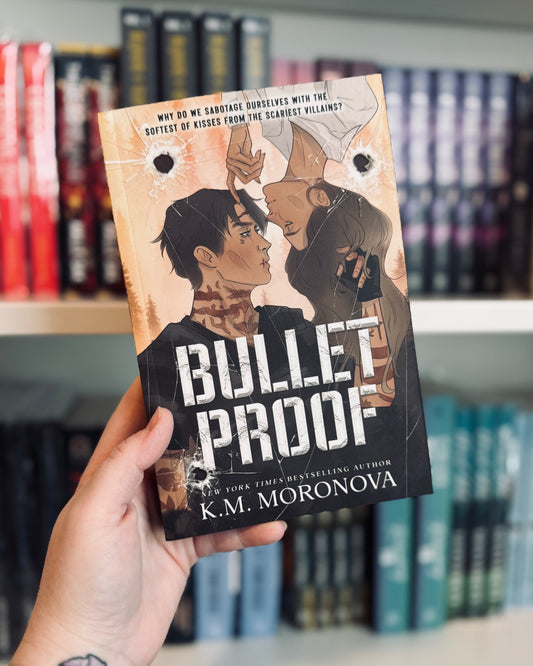Bullet Proof | KM Moronova