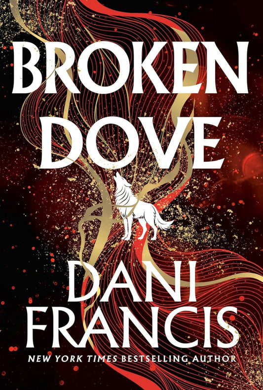Broken Dove(Pre•Order) |  Dani Francis