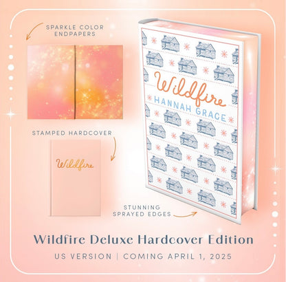 Wildfire | Hannah Grace
