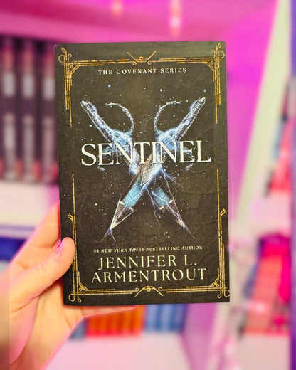 Sentinel | Jennifer Armentrout