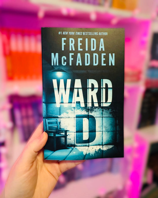Ward D | Freida McFadden