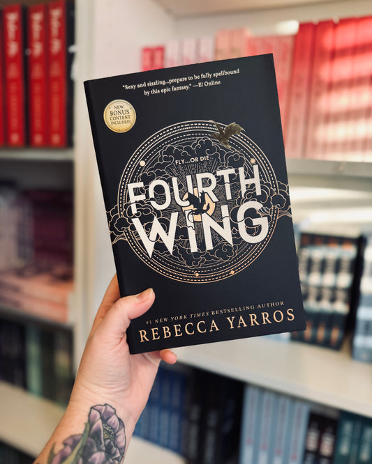 Forth Wing (SE PAPERBACK) | Rebecca Yarros