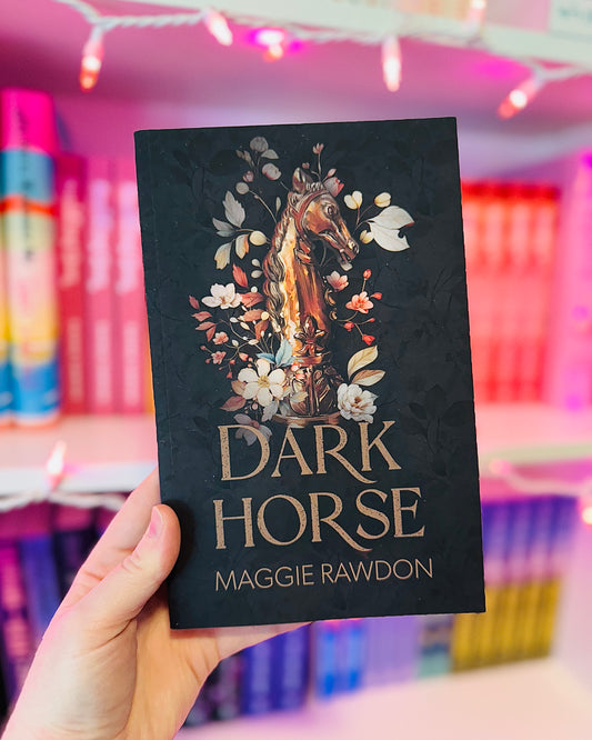 Dark Horse | Maggie Rawdon