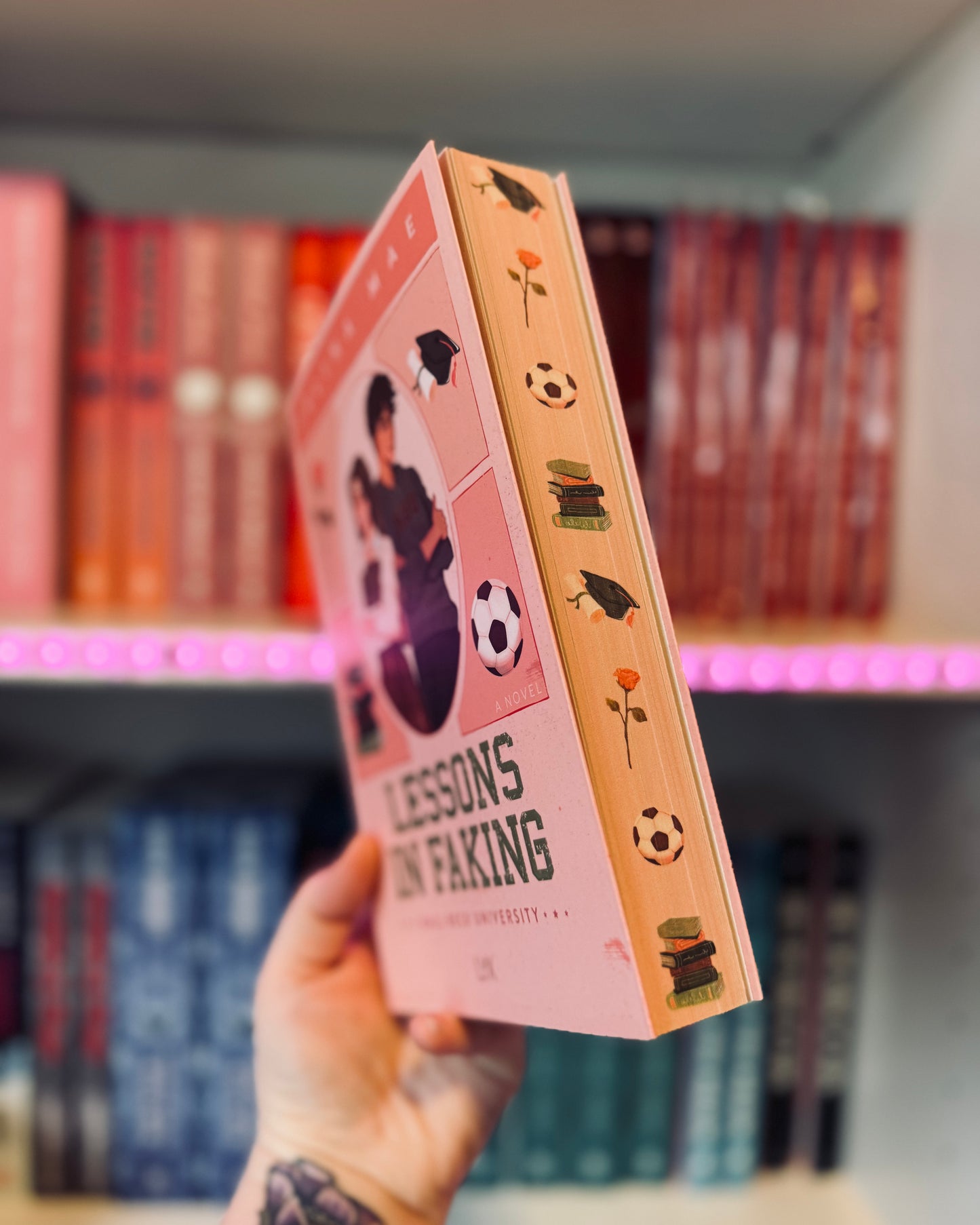 Lessons in Faking | Selina Mae