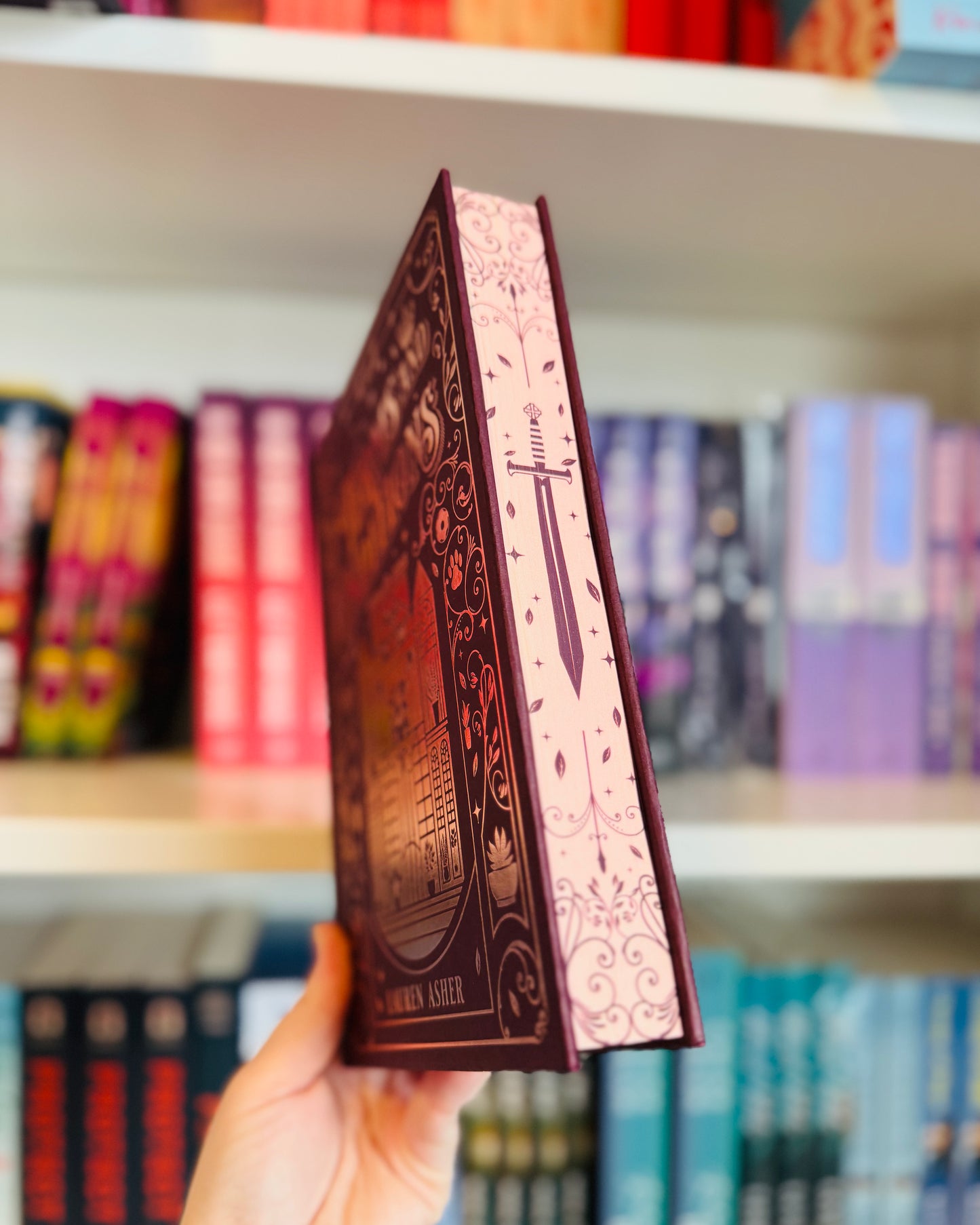 Terms & Conditions (COLLECTORS EDITION) | Lauren Asher